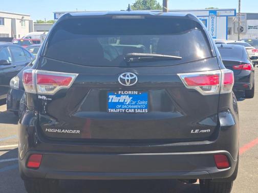 2014 Toyota Highlander LE Plus
