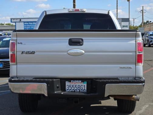 2011 Ford F-150 XLT