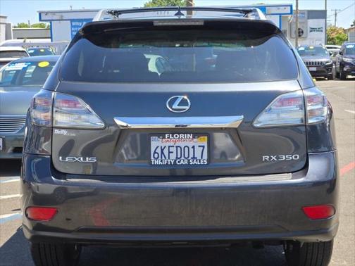 2010 Lexus RX 350 Base