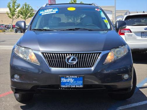 2010 Lexus RX 350 Base