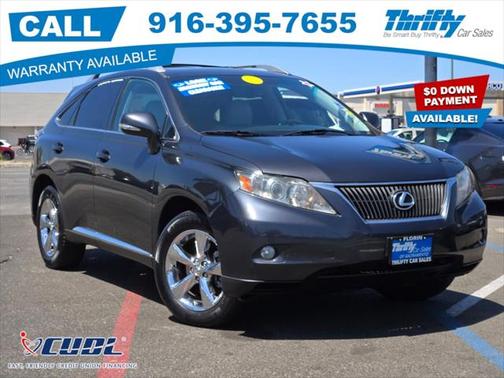 2010 Lexus RX 350 Base