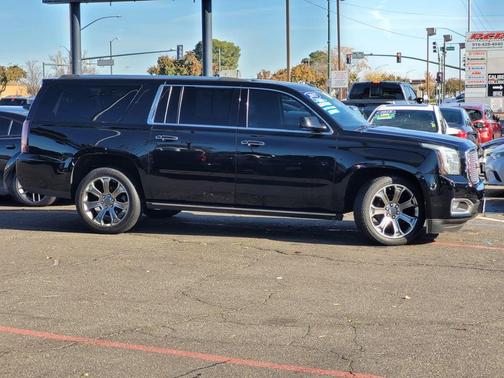 2015 GMC Yukon XL 1500 Denali