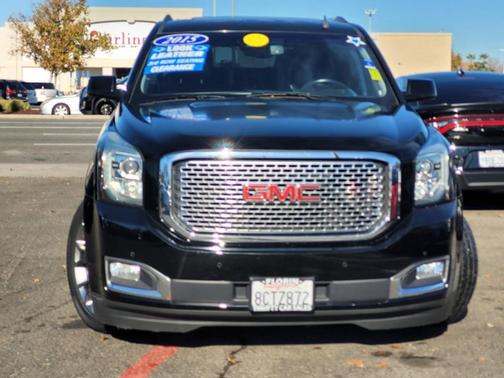 2015 GMC Yukon XL 1500 Denali