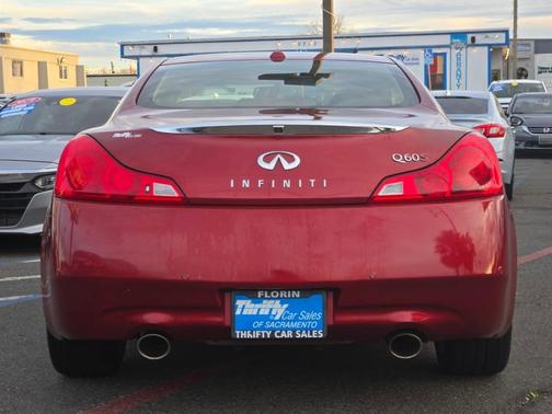 2014 INFINITI Q60 Journey