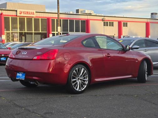 2014 INFINITI Q60 Journey