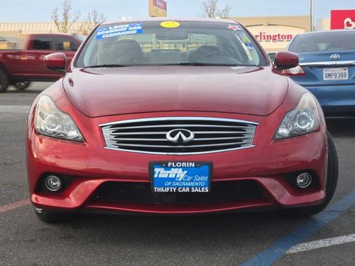 2014 INFINITI Q60 Journey