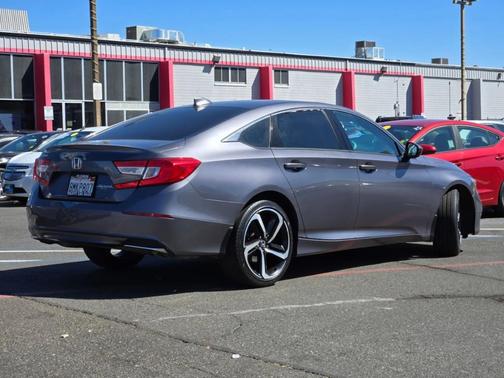 2019 Honda Accord LX