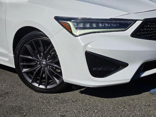 2022 Acura ILX Premium & A-SPEC Packages