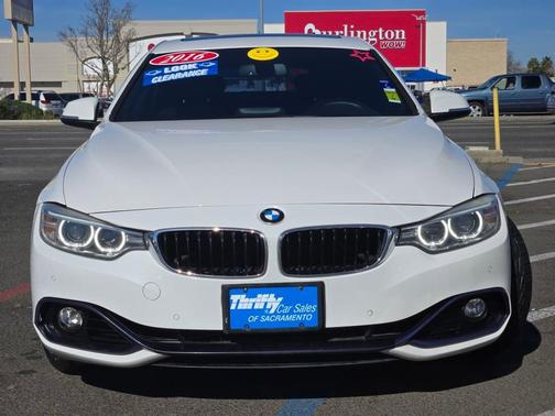 2016 BMW 428 Gran Coupe i