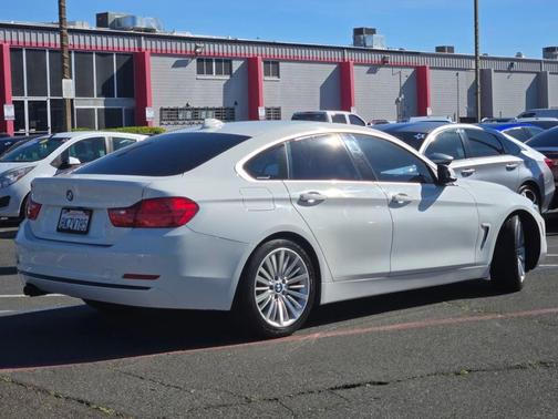 2016 BMW 428 Gran Coupe i