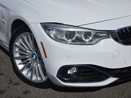 2016 BMW 428 Gran Coupe i