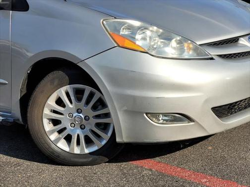 2008 Toyota Sienna XLE