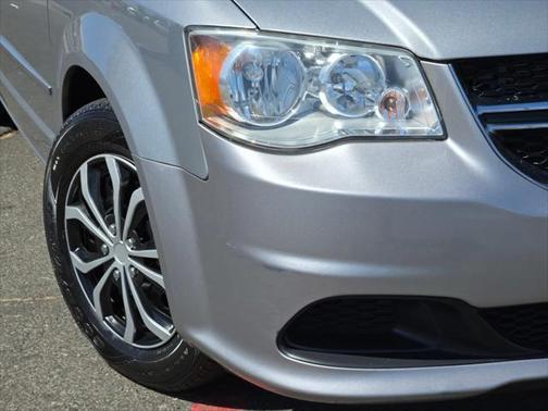 2015 Dodge Grand Caravan AVP/SE