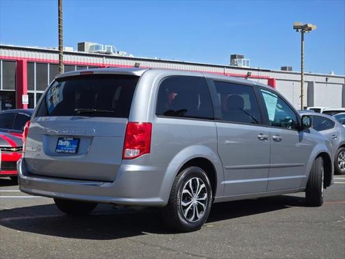 2015 Dodge Grand Caravan AVP/SE