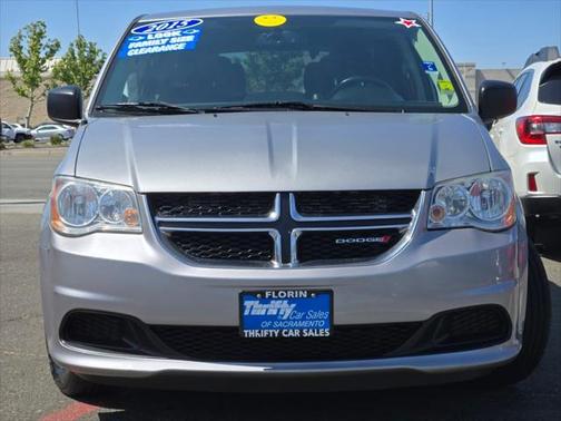 2015 Dodge Grand Caravan AVP/SE