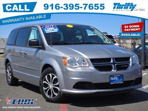 2015 Dodge Grand Caravan AVP/SE