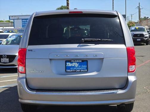 2015 Dodge Grand Caravan AVP/SE