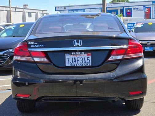 2014 Honda Civic LX