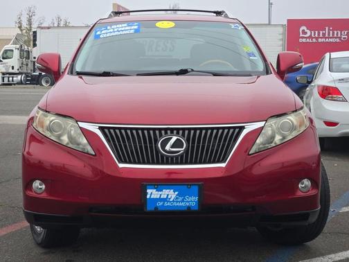 2012 Lexus RX 350 Base