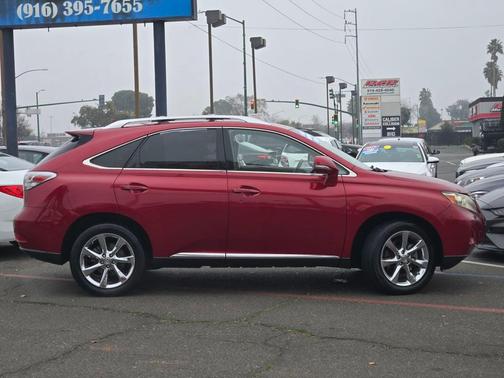 2012 Lexus RX 350 Base