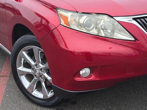 2012 Lexus RX 350 Base