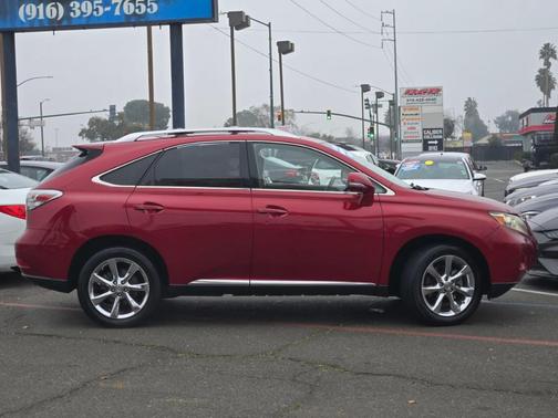 2012 Lexus RX 350 Base
