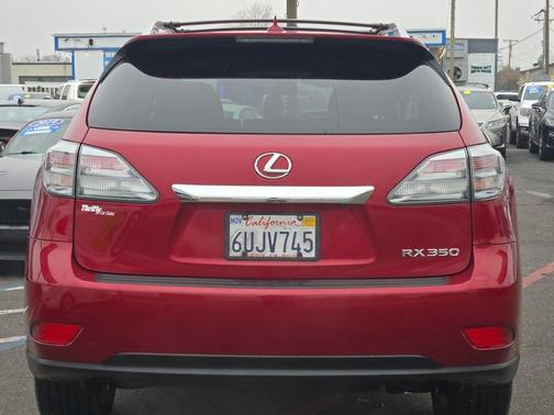 2012 Lexus RX 350 Base