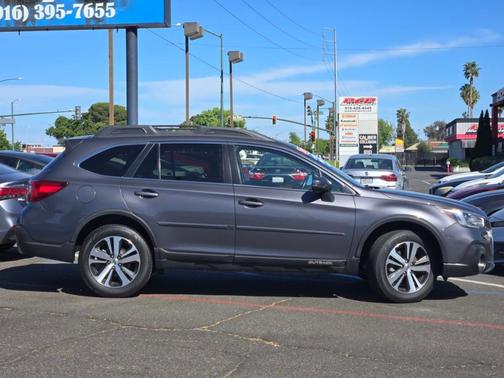 2019 Subaru Outback 2.5i Limited