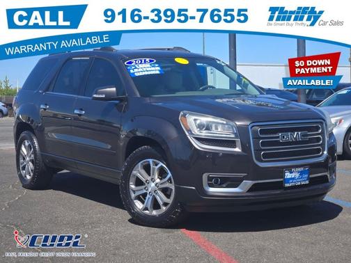 2015 GMC Acadia SLT-1