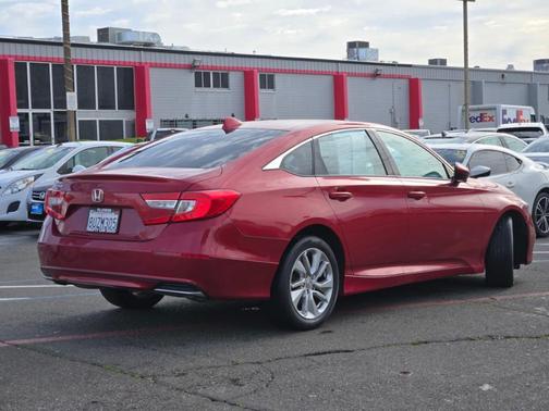2020 Honda Accord LX 1.5T