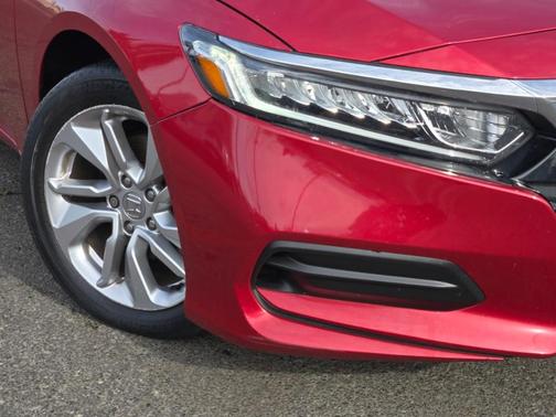 2020 Honda Accord LX 1.5T