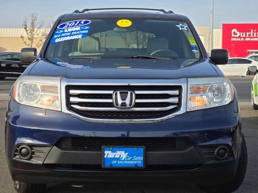 2015 Honda Pilot LX
