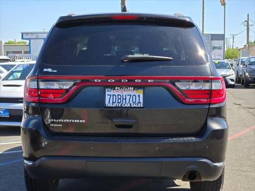 2014 Dodge Durango SXT