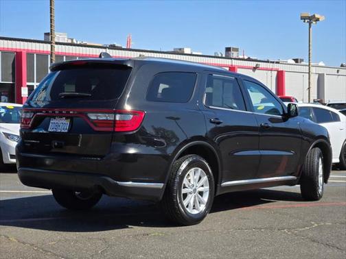 2014 Dodge Durango SXT