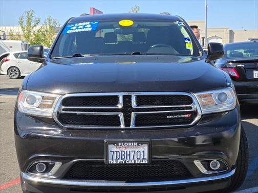 2014 Dodge Durango SXT