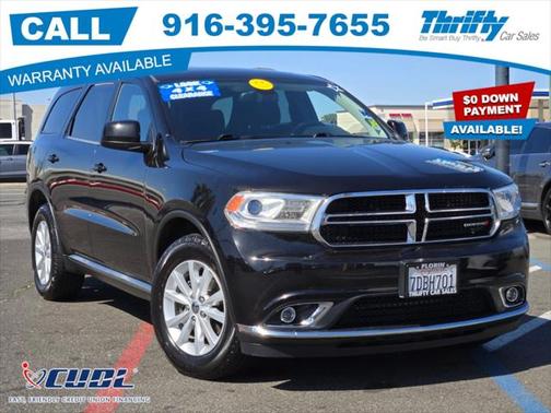 2014 Dodge Durango SXT