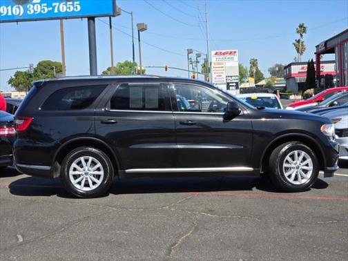 2014 Dodge Durango SXT