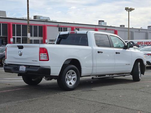 2022 RAM 1500 Tradesman