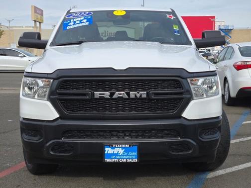 2022 RAM 1500 Tradesman