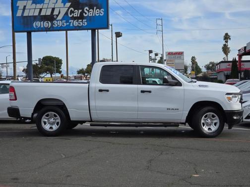 2022 RAM 1500 Tradesman