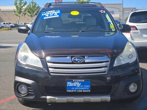 2014 Subaru Outback 2.5i Limited