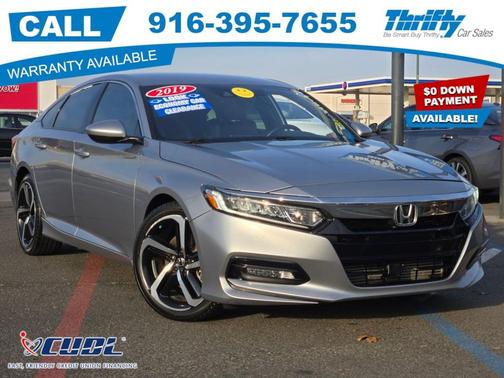 2019 Honda Accord Sport