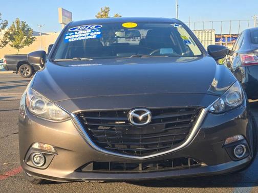 2016 Mazda Mazda3 s Touring