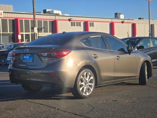 2016 Mazda Mazda3 s Touring