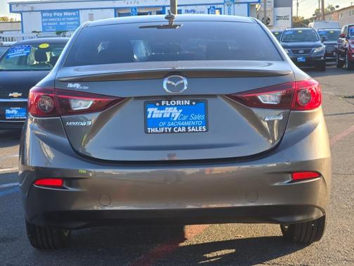 2016 Mazda Mazda3 s Touring