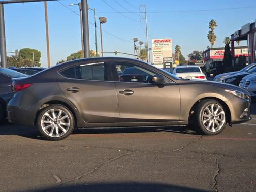 2016 Mazda Mazda3 s Touring