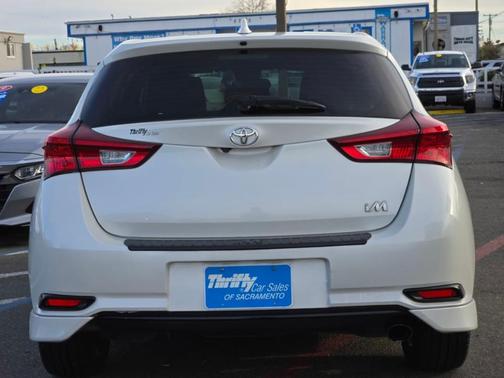 2017 Toyota Corolla iM Base