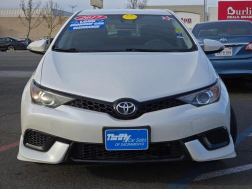 2017 Toyota Corolla iM Base