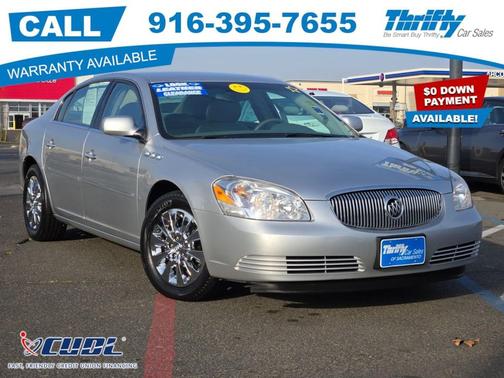 2009 Buick Lucerne CXL Special Edition