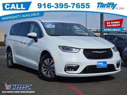 2023 Chrysler Pacifica Hybrid Touring L